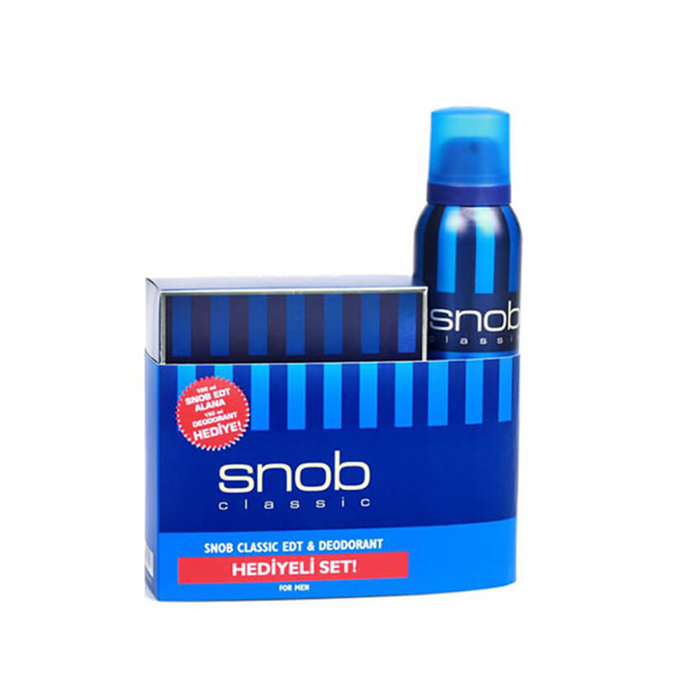 Snob Kofre Classıc