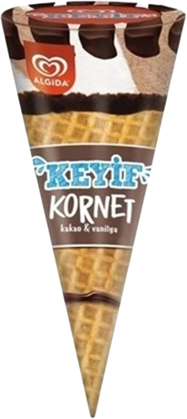 ALGİDA KEYİF KAKAO VANİLYA 110 ML