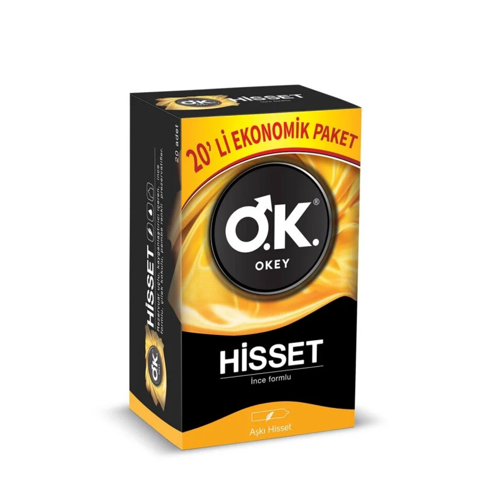Okey Hisset Ekonomik 20li