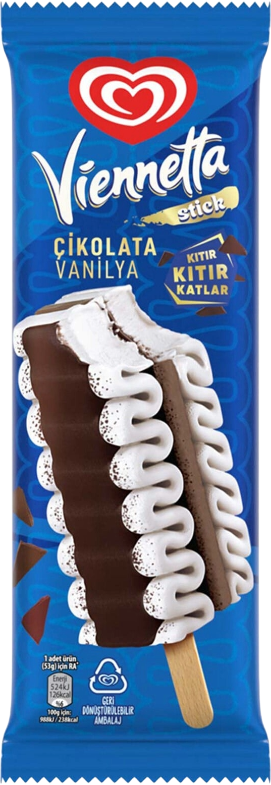 ALGIDA VIENNETTA STICK 100ML