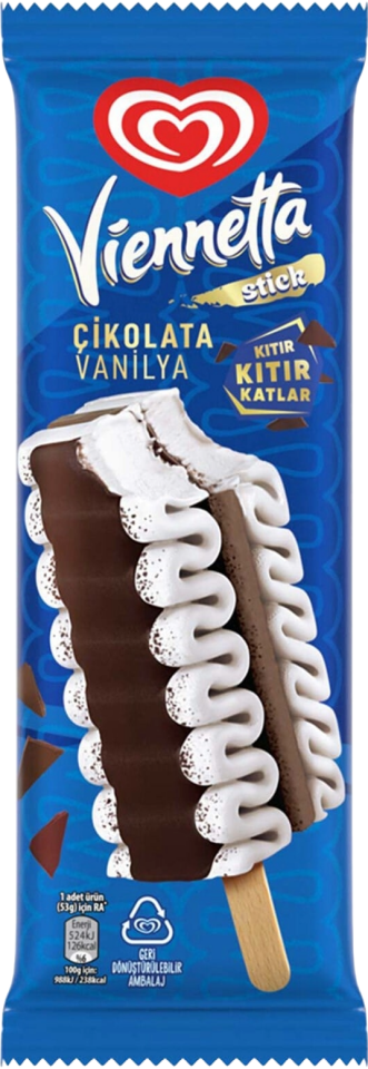 ALGIDA VIENNETTA STICK 100ML
