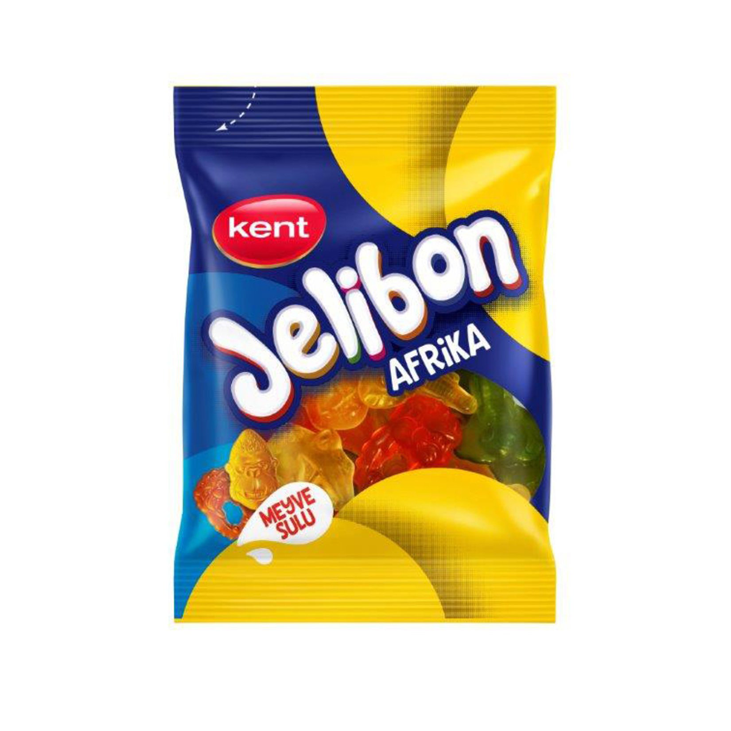 Jelibon Afrika 80 GR