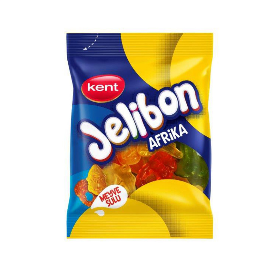 Jelibon Afrika 80 GR