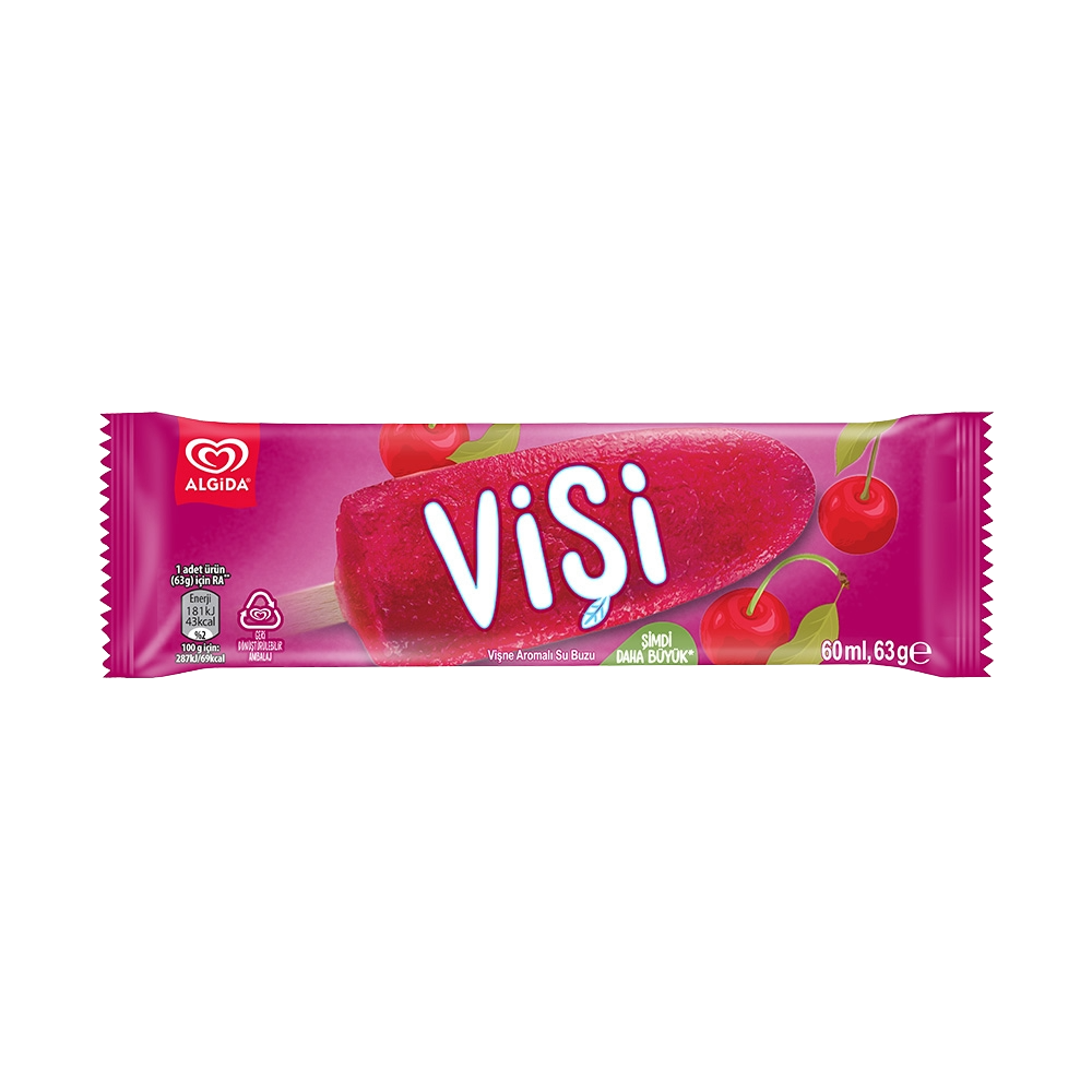ALGİDA MAX VİŞİ 60 ML