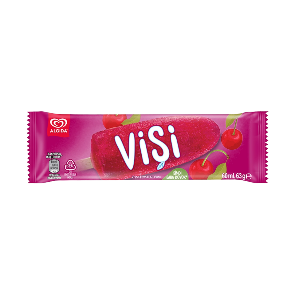 ALGİDA MAX VİŞİ 60 ML