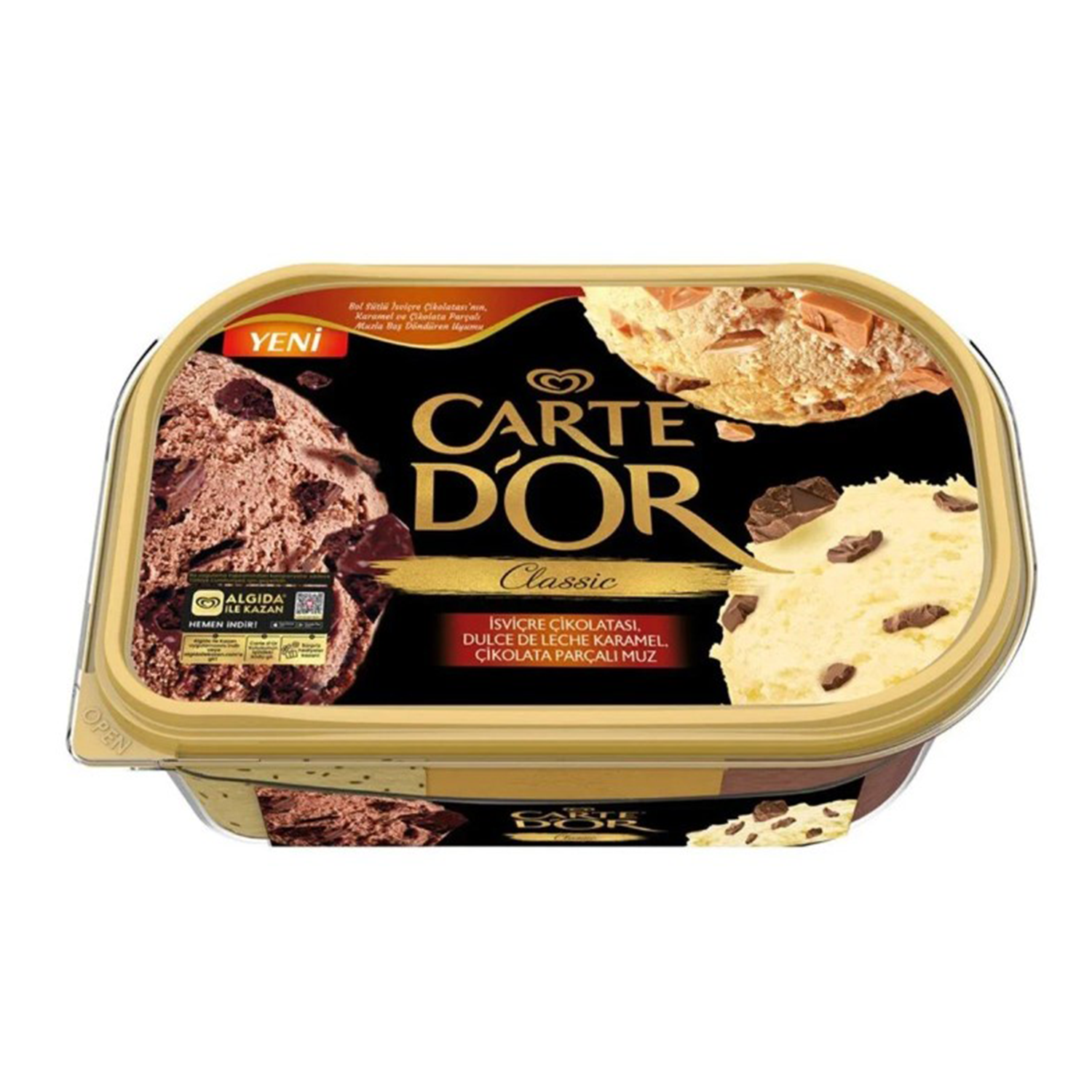 CARTEDOR CLS ISV-KRM-MUZ CLDX 850ML