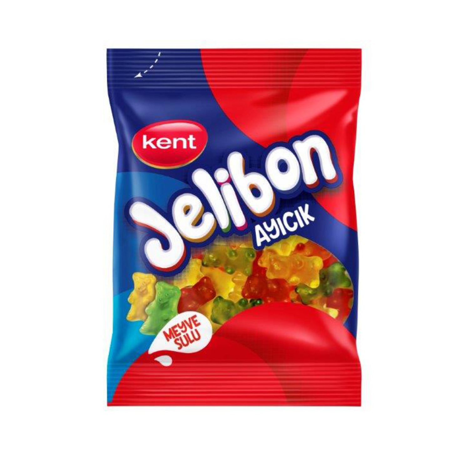 Jelibon Ayıcık 80 GR