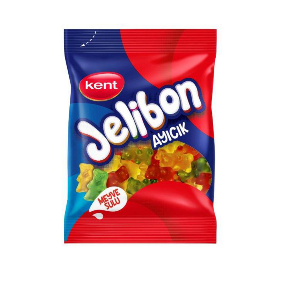 Jelibon Ayıcık 80 GR