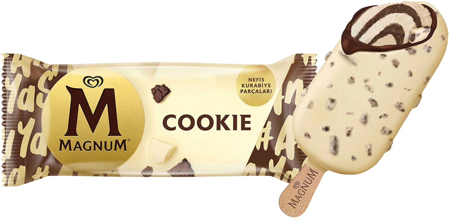 MAGNUM COOKİE 95 ML