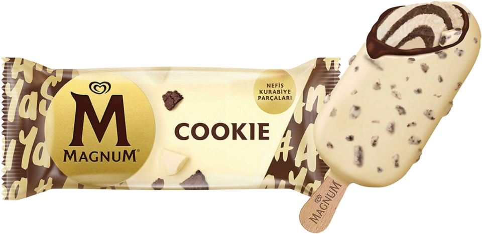 MAGNUM COOKİE 95 ML