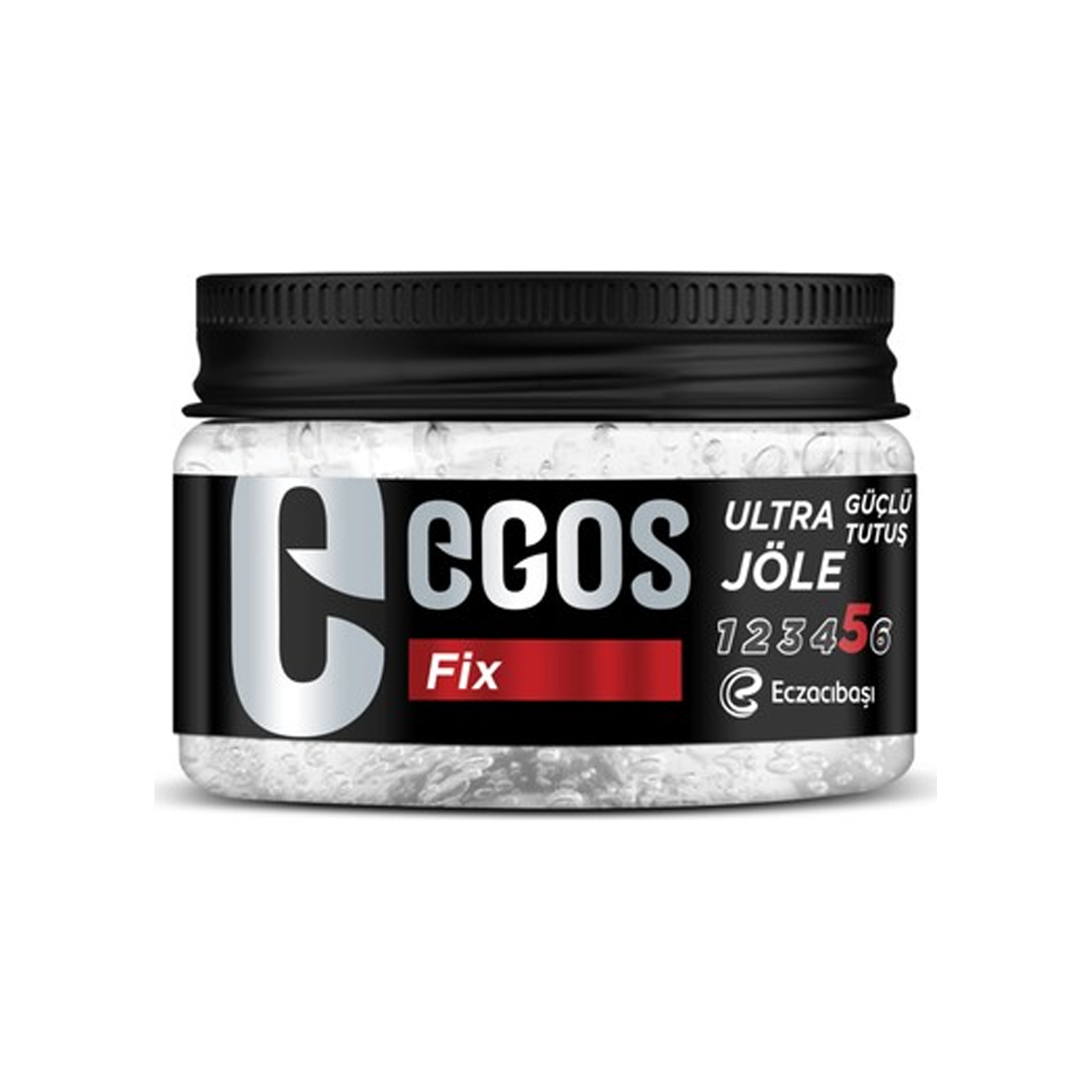 Egos 250 ML Jöle Güçlü Tutuş