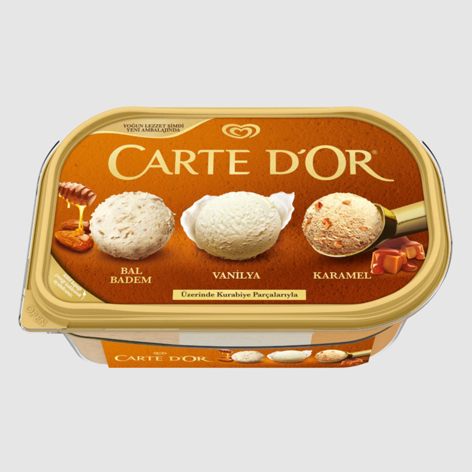 CARTEDOR CLS BLBDM-KRM-VNL CLDX850ML