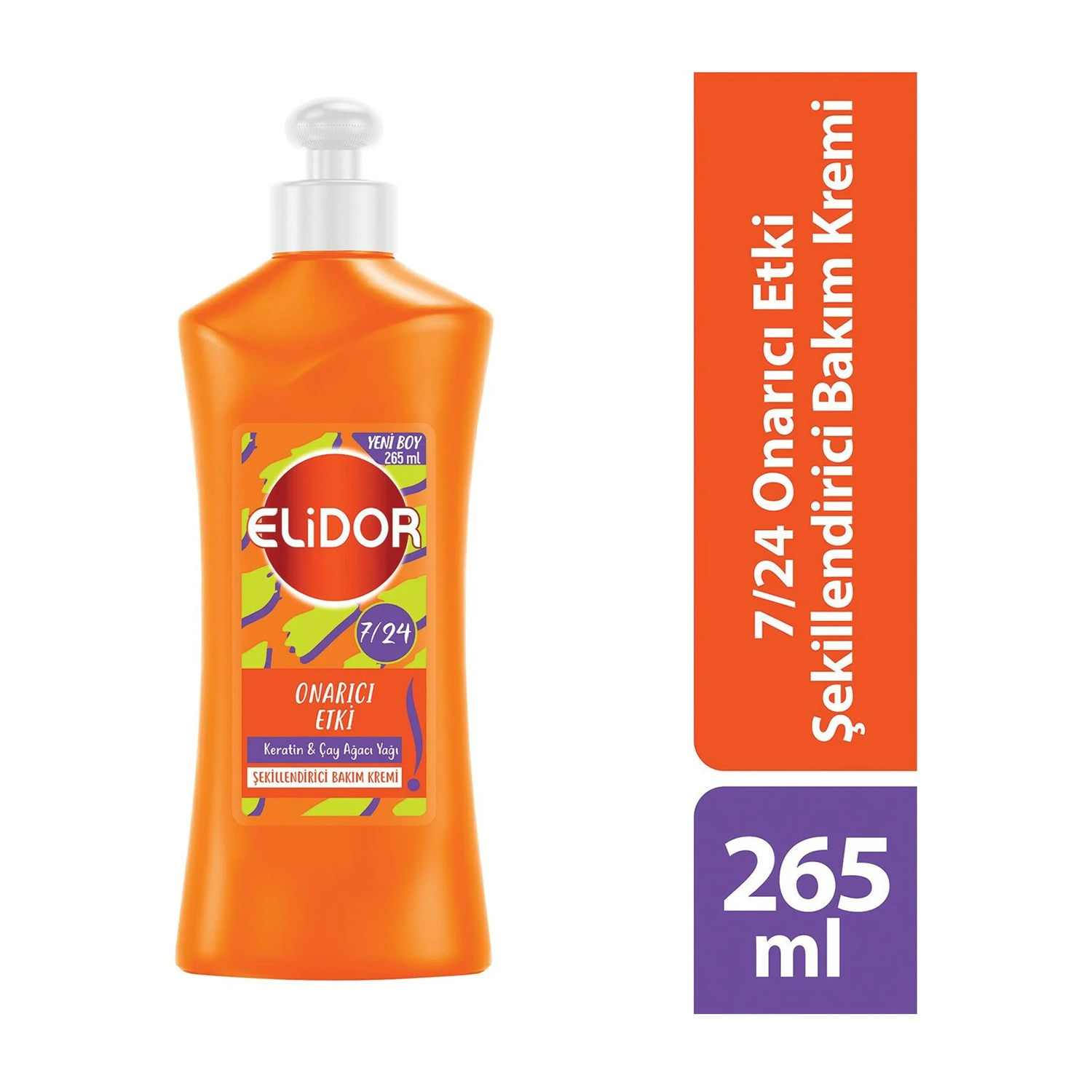 Elidor 265 ML 7/24 Onarıcı Etki