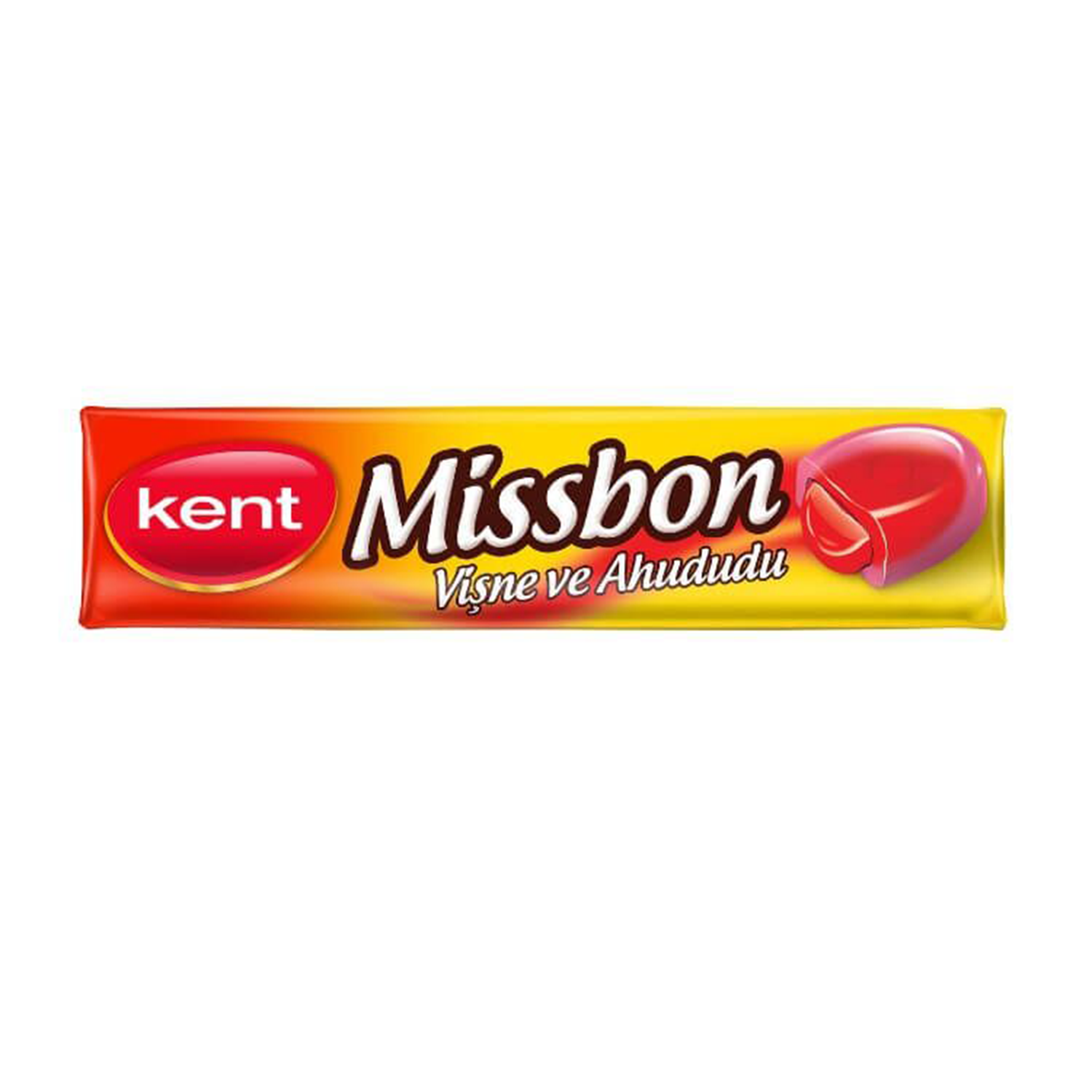 Missbon Silindir Vişne Ahududu 43 GR