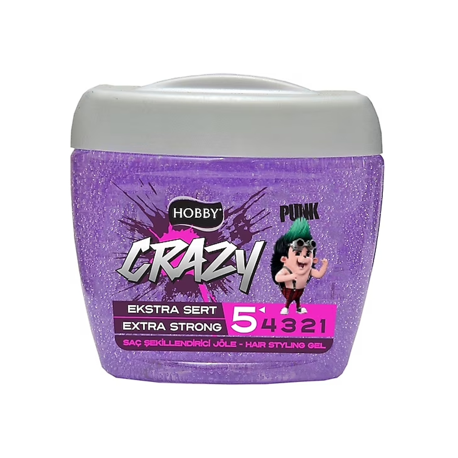 Hobby Jöle 700 ML Extra Sert