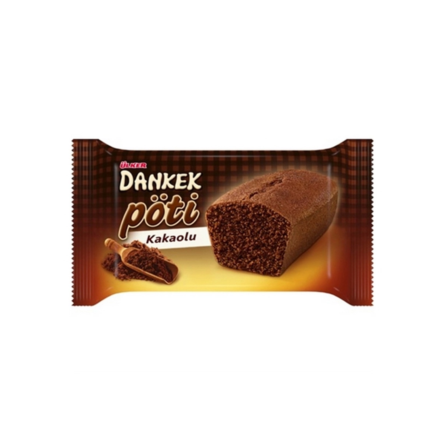 Ülker Dankek Pöti 35 GR Kakaolu