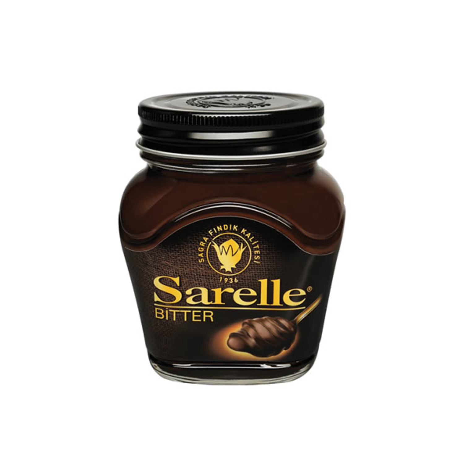 Sarelle 350 GR Bitter Fındık Kreması