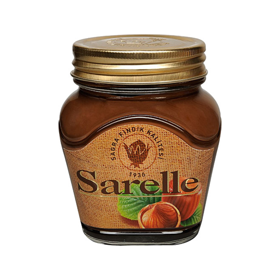 Sarelle 700 GR Kakaolu Fındık Kreması