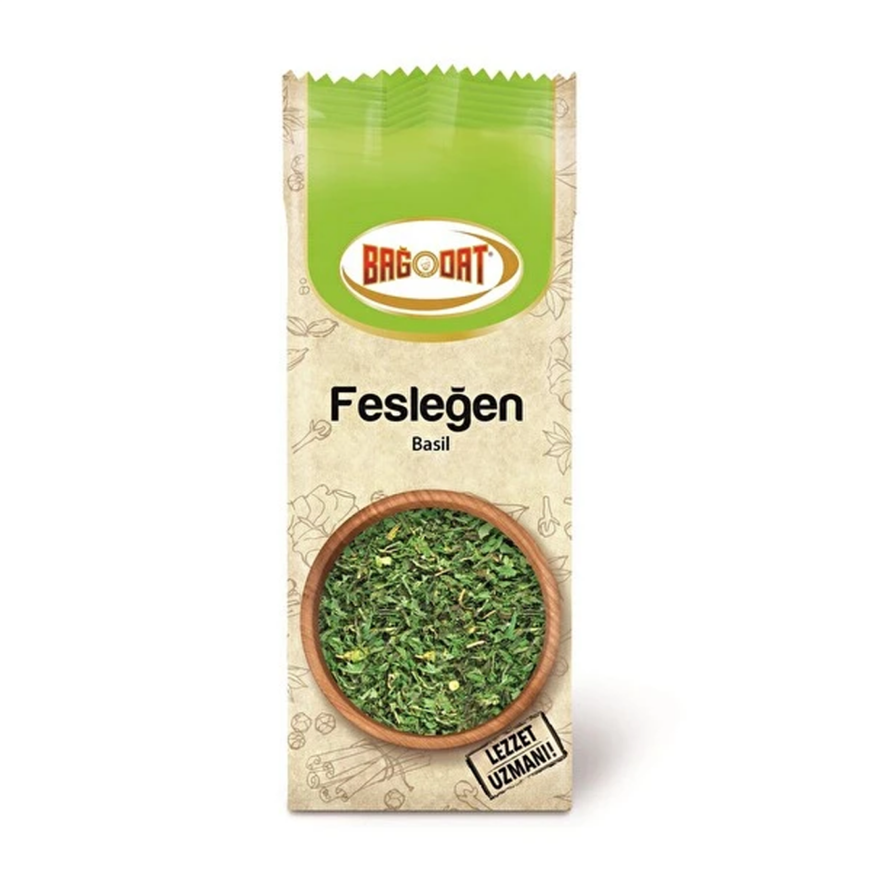 Bağ-dat Fesleğen 30 GR