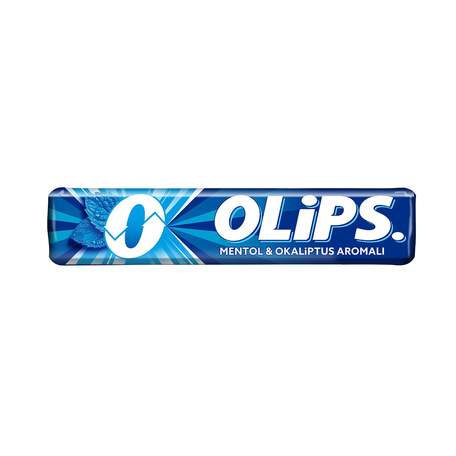 Olips Silindir Mentollü 28 GR