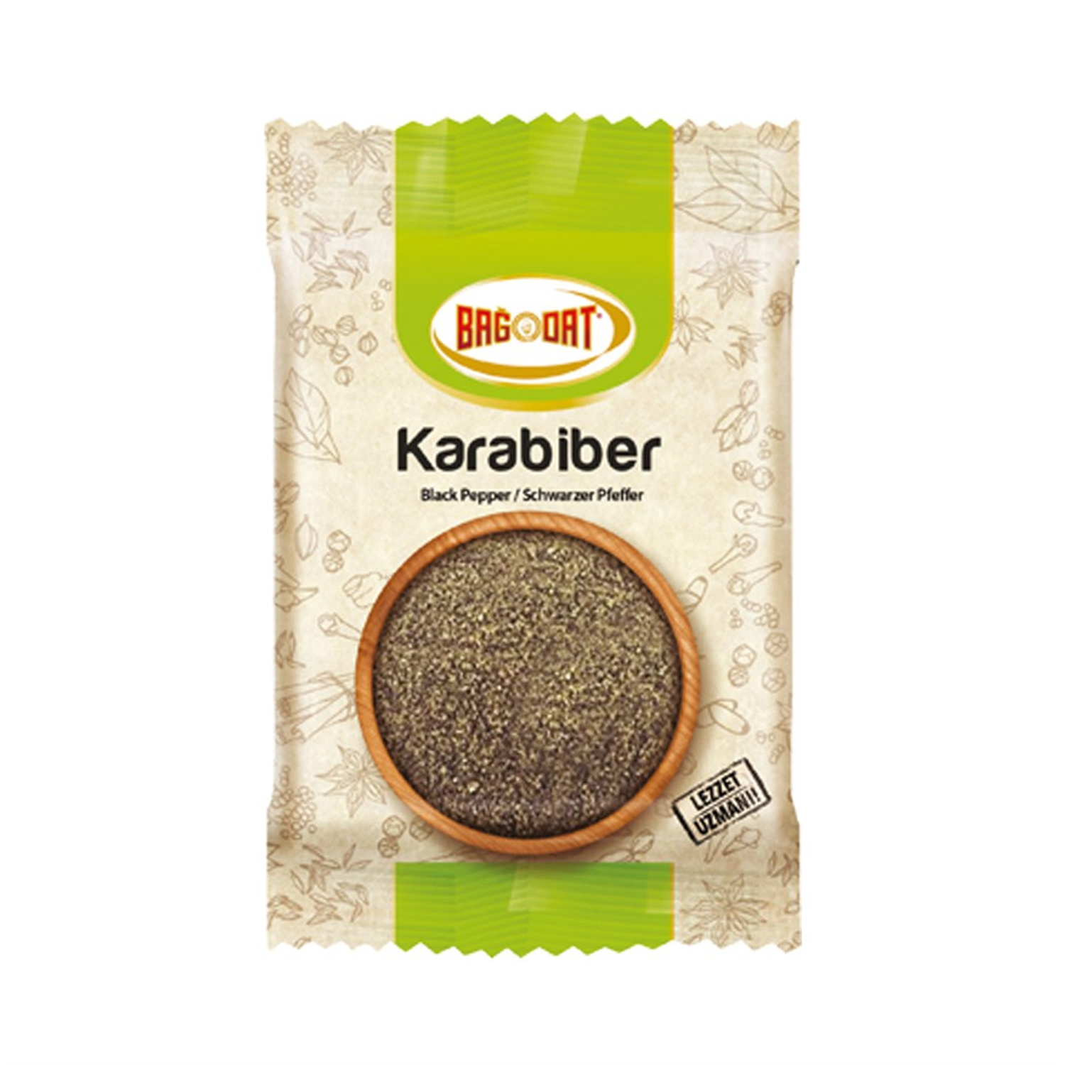 Bağ-dat Karabiber 40 GR