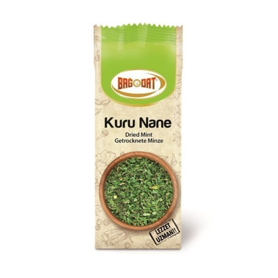 Bağ-dat Kuru Nane 30 GR