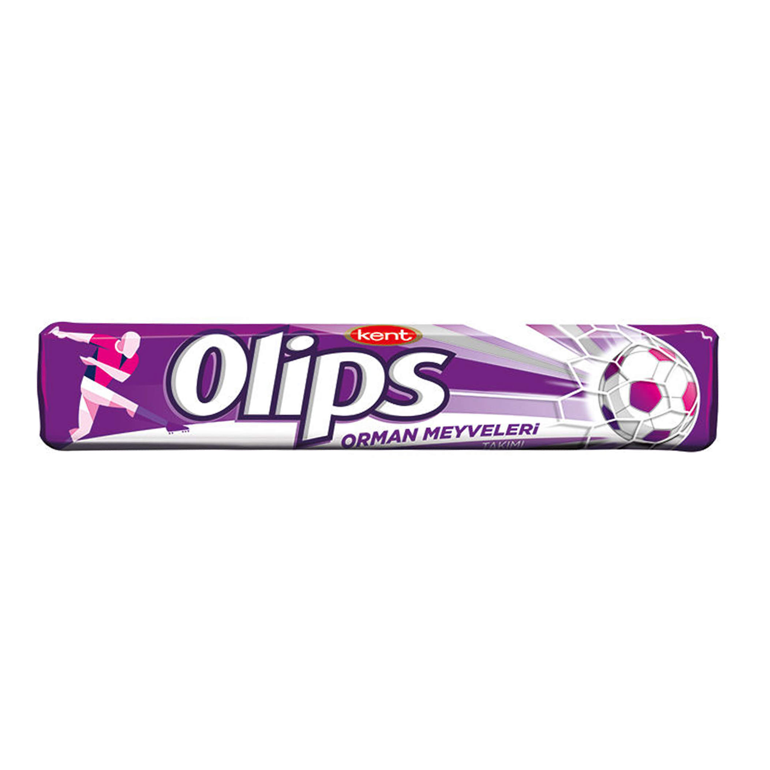 Olips Silindir Orman Meyveli 28 GR