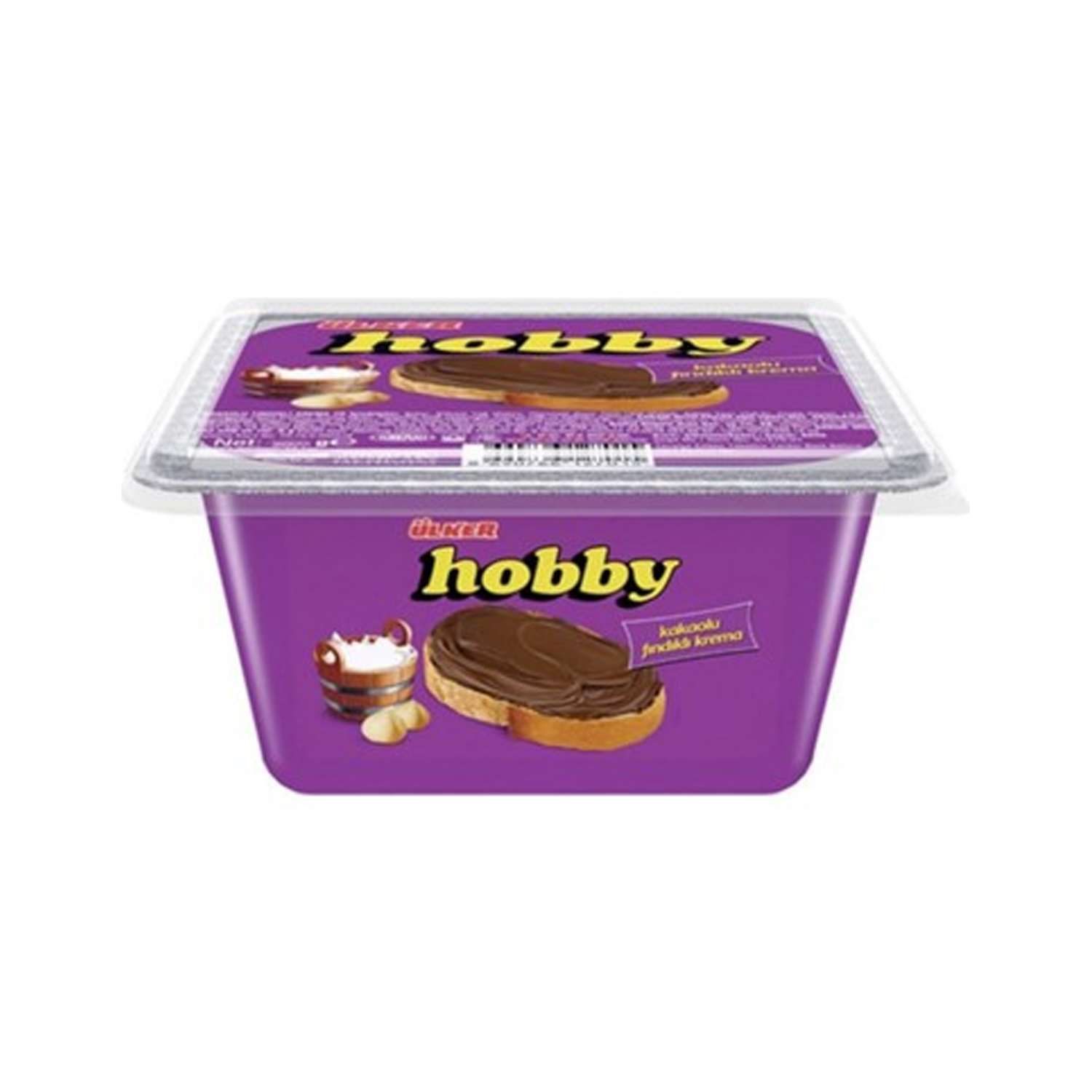 Ülker Hobby Krem 350 GR