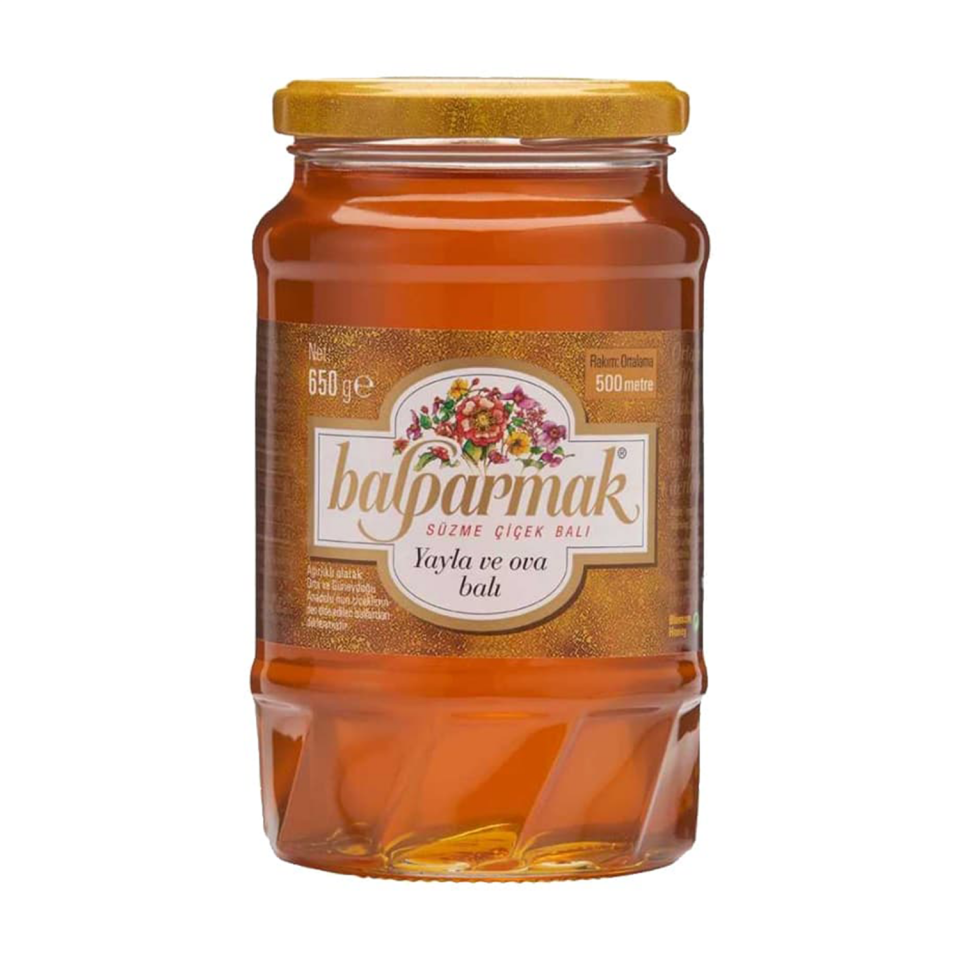 Balparmak Süzme Bal 650 GR