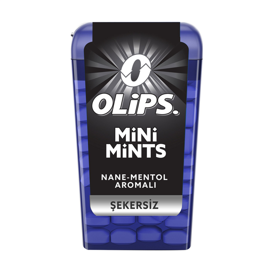 Olips Mini Nane Mentol 12,5 GR