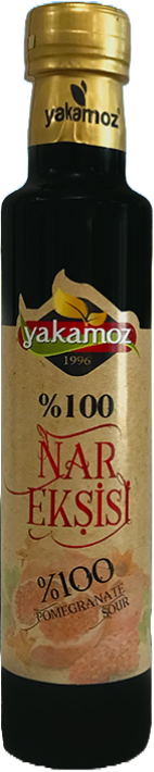 YAKAMOZ%100 NAR EKŞİSİ 250 ML CAM