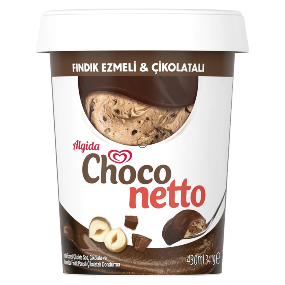 ALGIDA CHOCOPINT 430ML