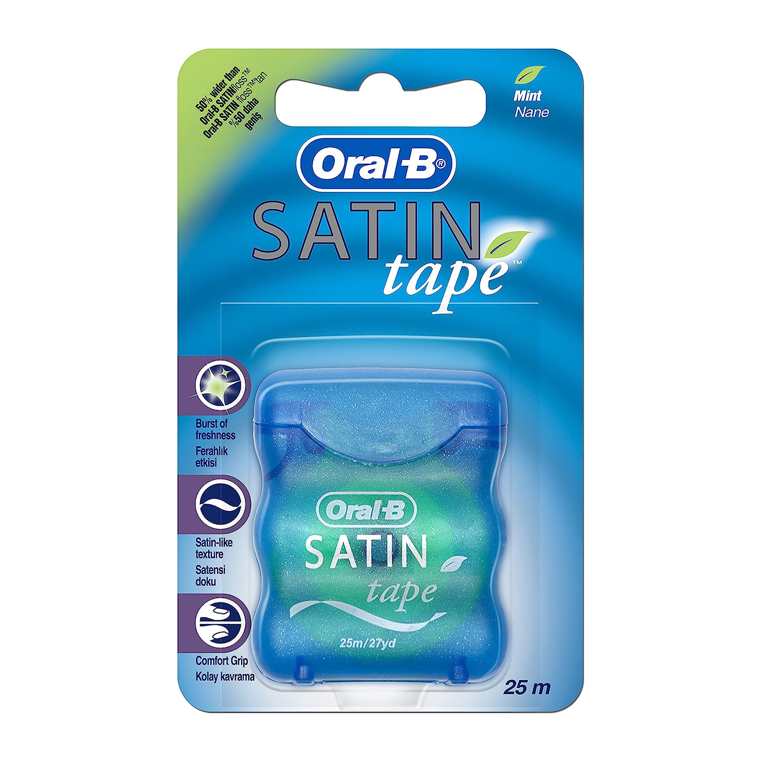 Oral-B Diş İpi Satın Tape