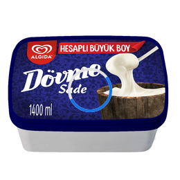 ALGİDA DÖVME BÜYÜK 1400 ML