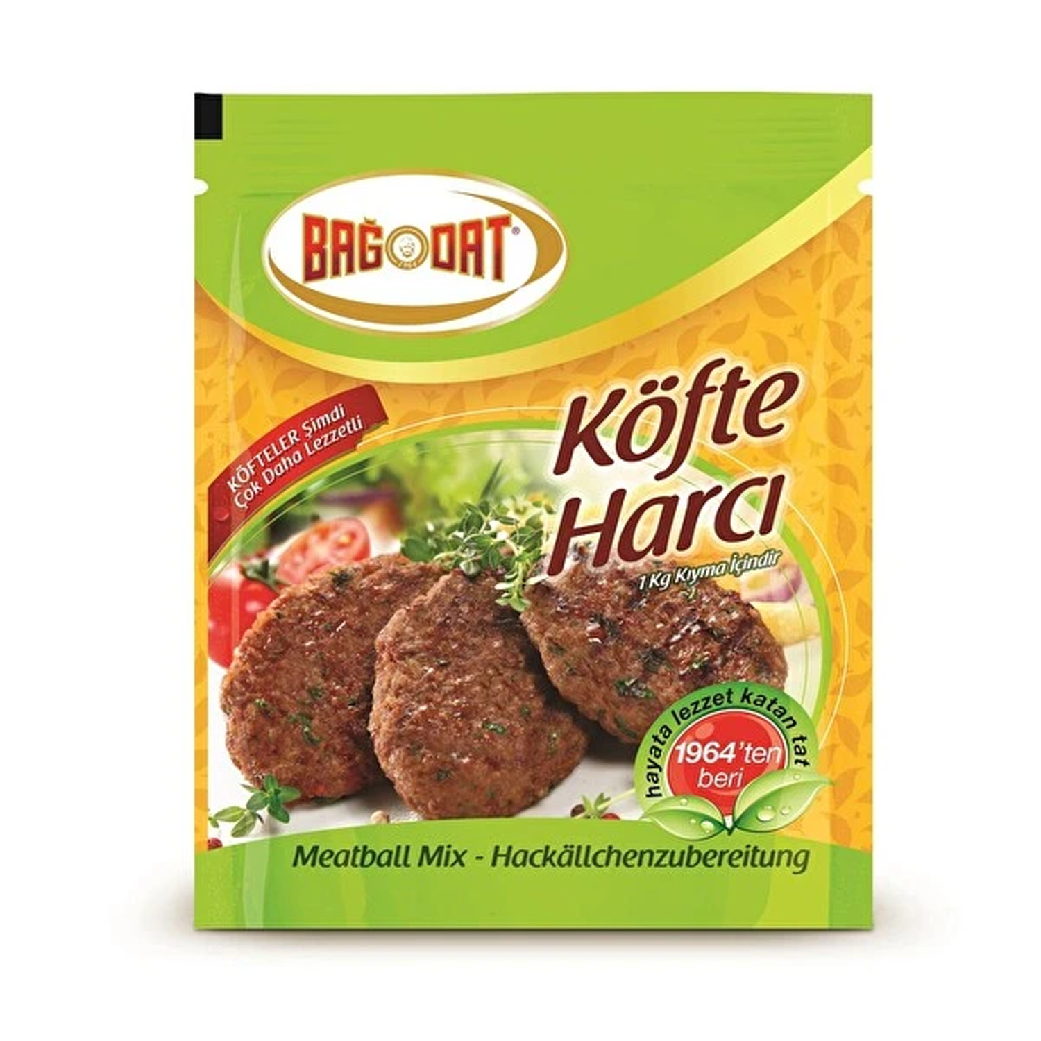 Bağ-dat Köfte Harcı 90 GR