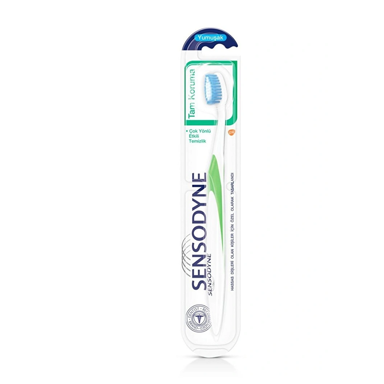 Sensodyne Tam Koruma Diş Fırçası