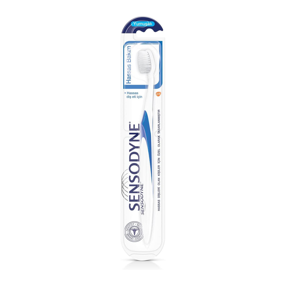 Sensodyne Gentle Yumuşak Diş Fırçası
