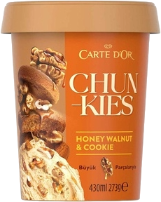 CARTEDOR CHUNKIES KARAMEL 430ML