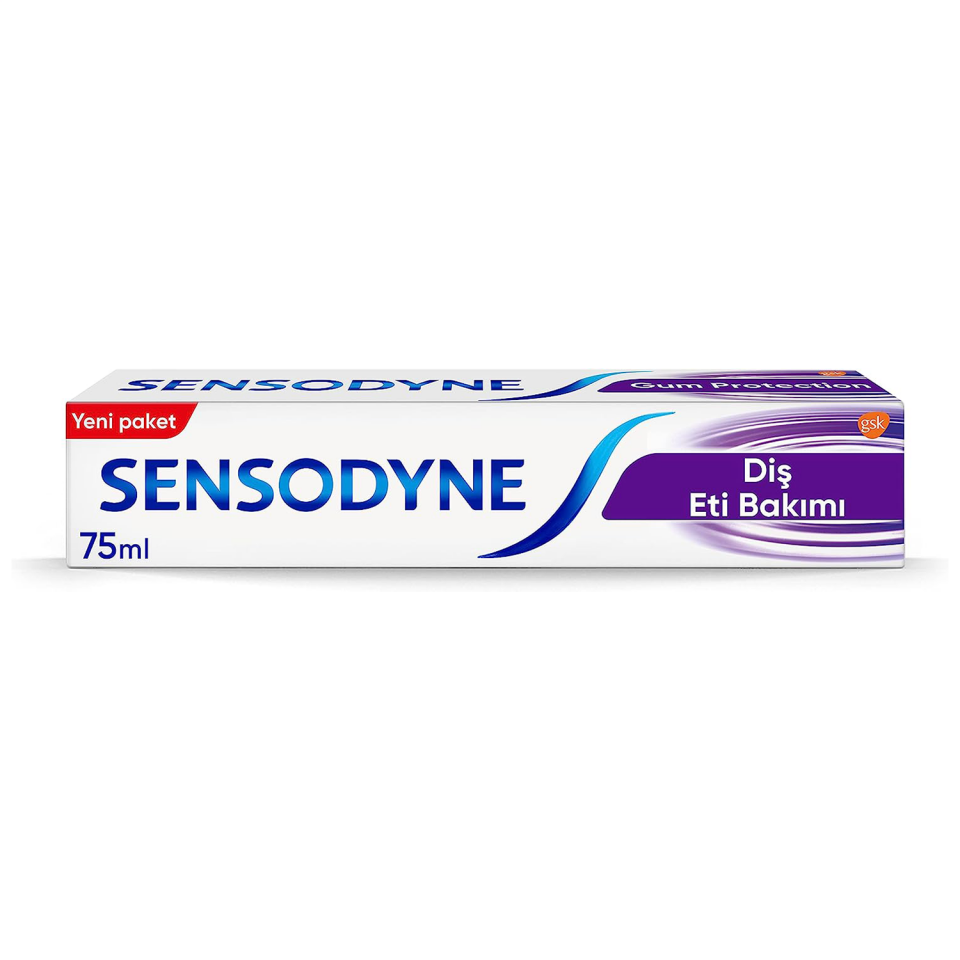 Sensodyne Diş Eti Bakımı Macun 75 ML