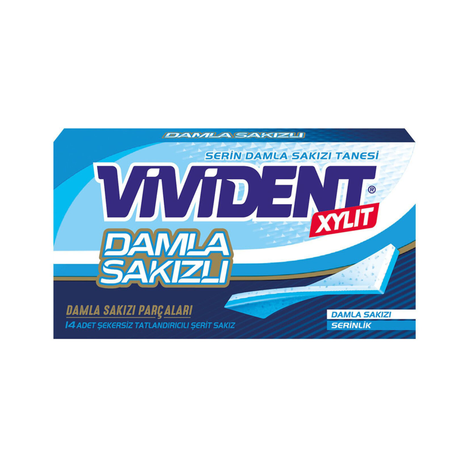 Vividdent Cult Damla Sakız