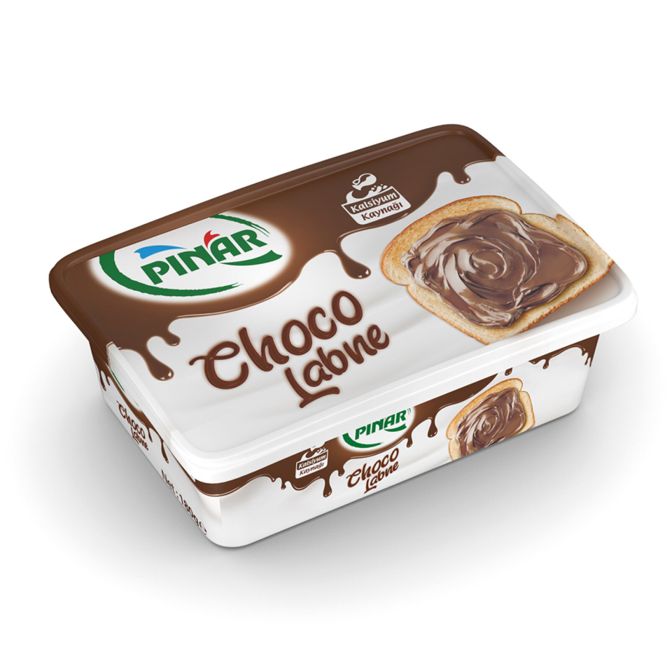 Pınar Labne Çikolatalı 180GR