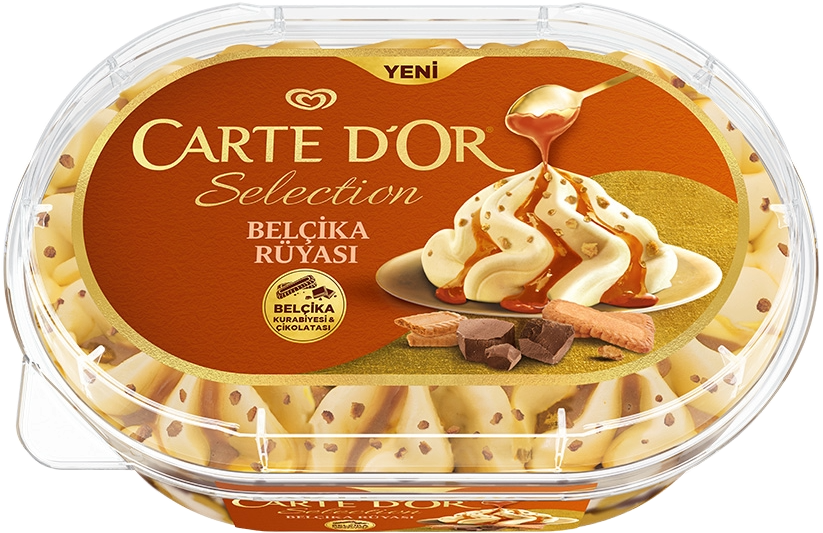 CARTEDOR SLC BELCIKA RUYASI 800ML