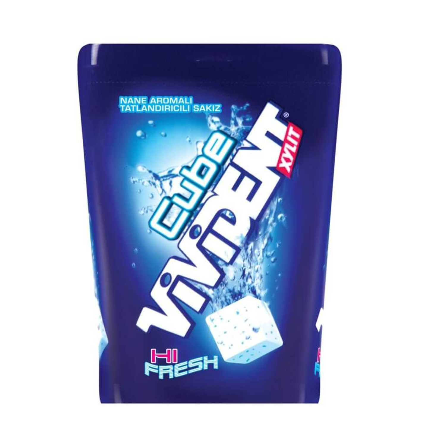 Vivident Mega Cube Nane 86 GR