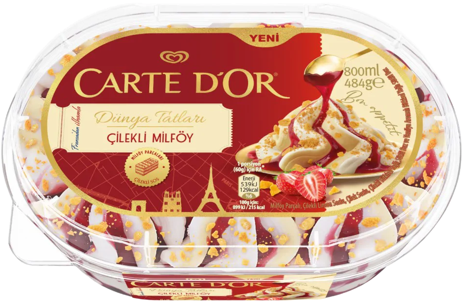 CARTE D'OR SEL STWBY MLE FULLE 800ML