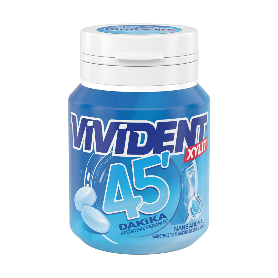 Vivident 45 Dakika 67 GR