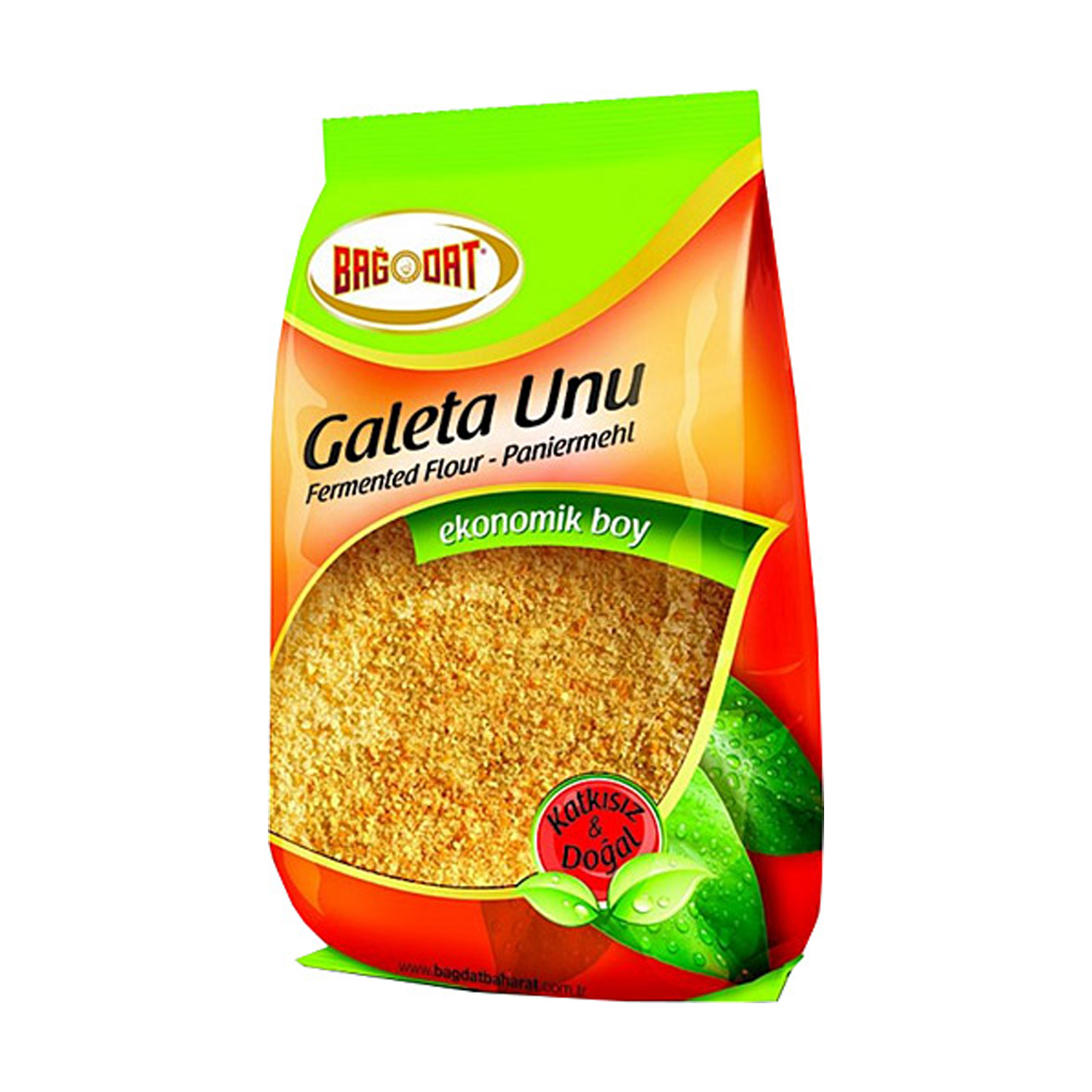 Bağ-dat Galeta Unu 250 GR