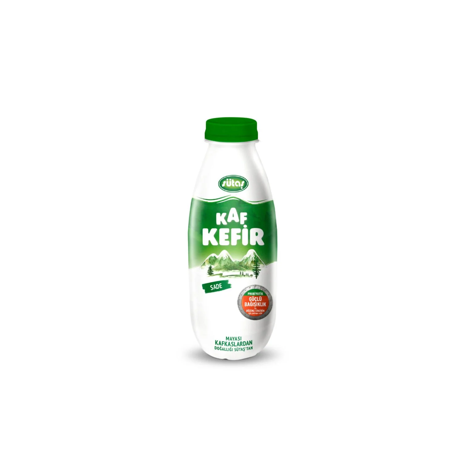 Sütaş Kaf Kefir Sade 250ML