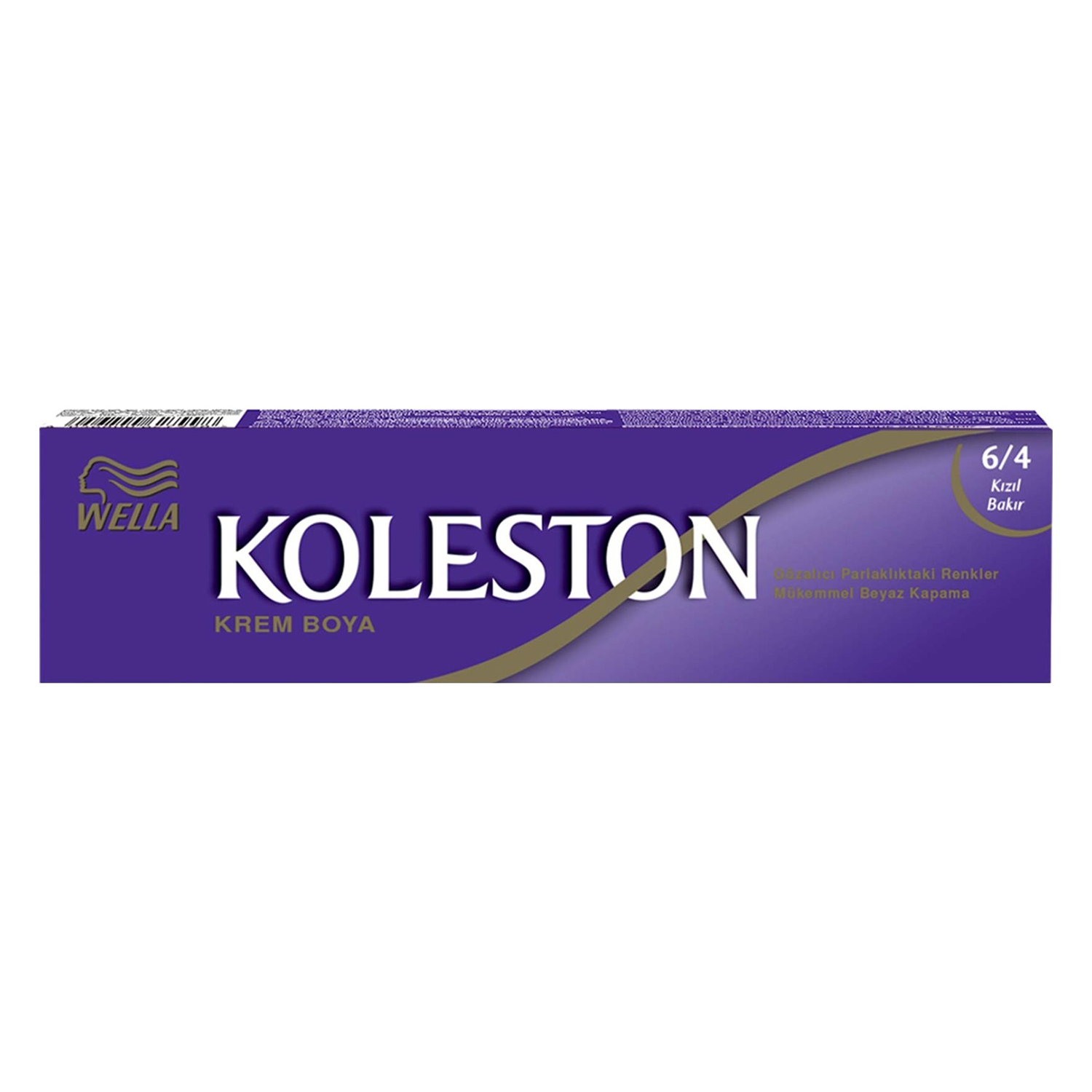 Koleston Tüp 6/4 Kızıl Bakır