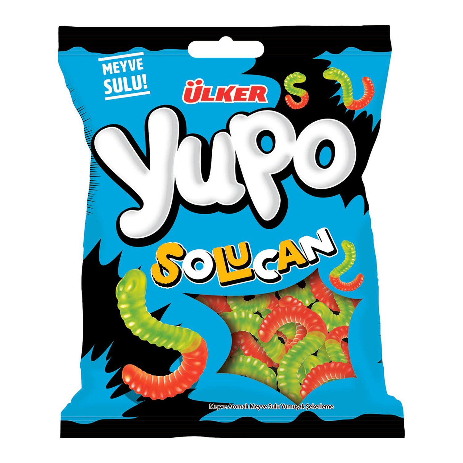 Ülker Yupo 80 GR Solucan