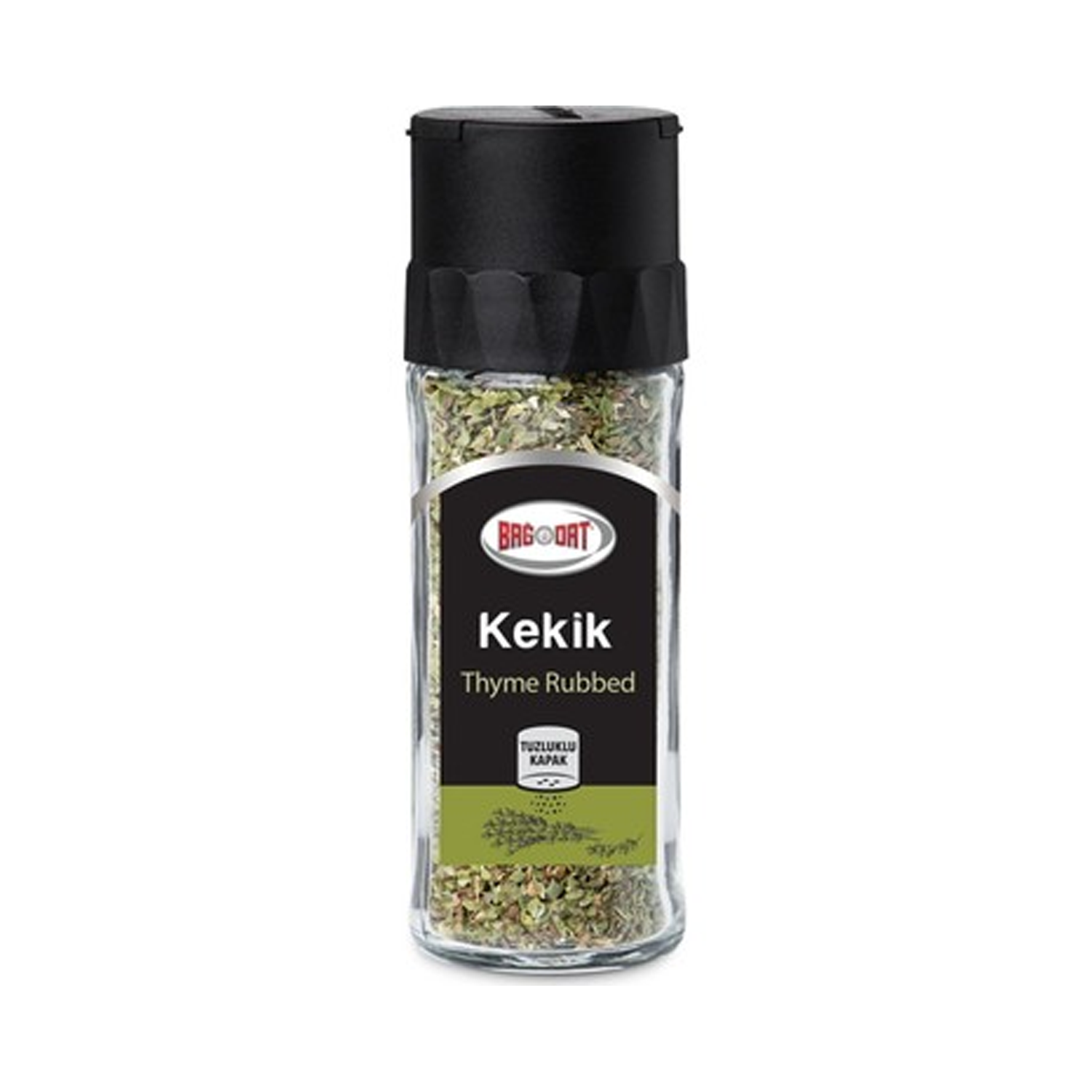 Bağ-dat Kekik Tuzluklu Cam 11 GR